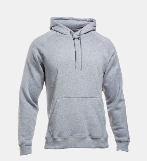 Rival Fleece Team Hoodie by Under Armour