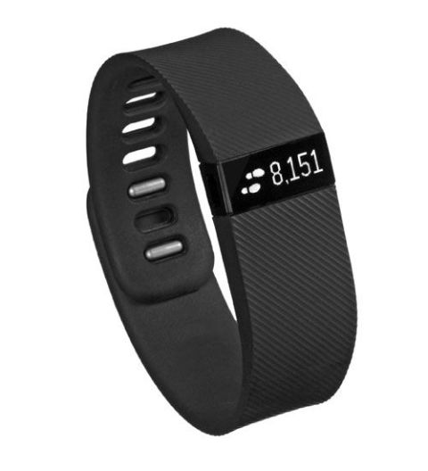 Charge activity and sleep wristband by FitBit